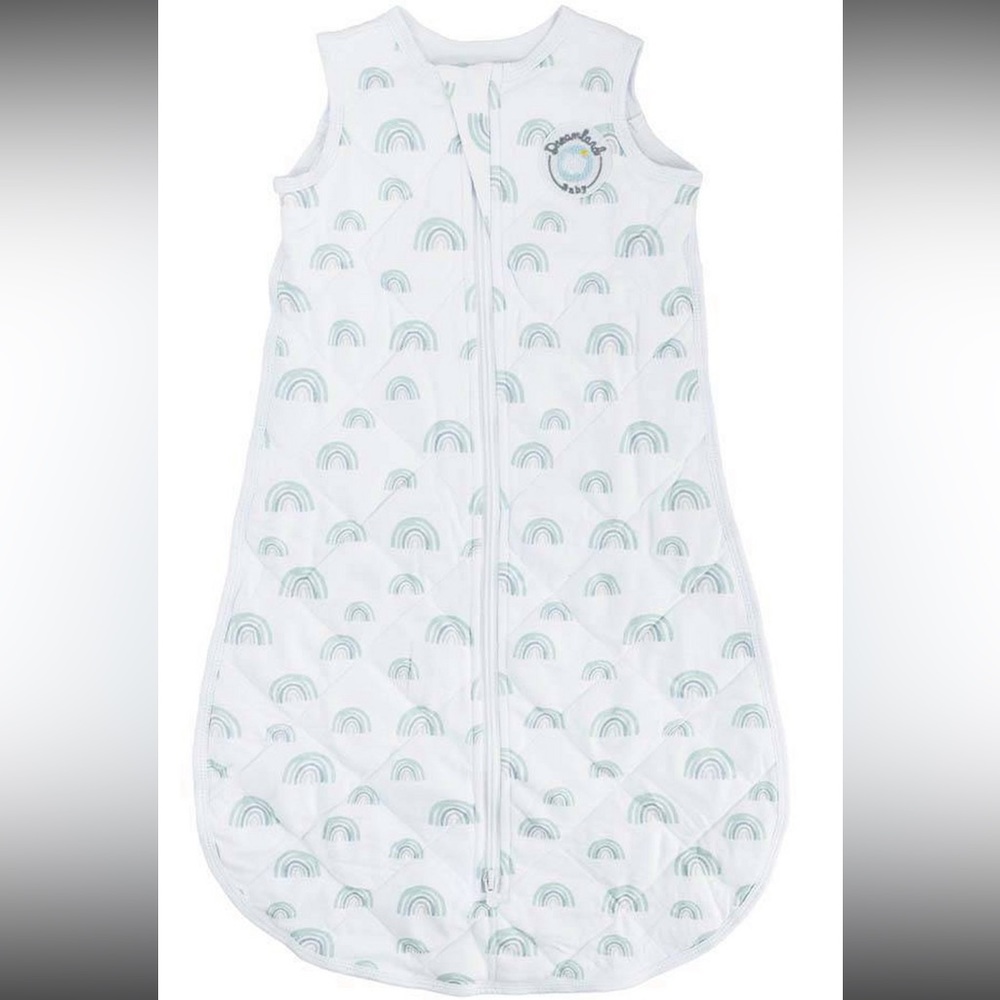 Dreamland Baby 0.6 TOG Weighted Sleepsack 6-12 Months